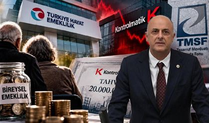 Prof. Dr. Özlale'den Çarpıcı İddia: Emeklinin Birikimi de Batık Fona Yatırıldı