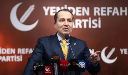 Fatih Erbakan'dan Ekonomi Tepkisi:Fabrika Kurmak Cezalandırılıyor, Faiz Geliri Ödüllendiriliyor, 8 Ayda 2 Trilyon Faize