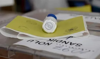 Son Anket Açıklandı. Üçüncü "Dev Bir Parti" Ortaya Çıktı