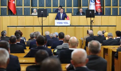 SP Lideri Mahmut Arıkan:"Mekke Anlaşması'nın Arkasında Amerika'nın Bölgesel Hesapları Var mı?"