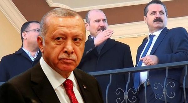 Bakan Soylu Yerine Konuşuluyordu: Erdoğan Yakında Faruk Çelik'i Açıklayacak