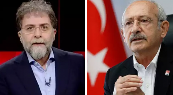 Ahmet Hakan'dan İtiraf: ''Kemal Bey'i Pek Hafife Almışız''