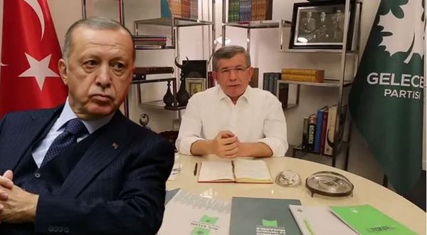 "Bekle Erdoğan, Bekle" Demişti! Ahmet Davutoğlu'ndan Videolu Salvo