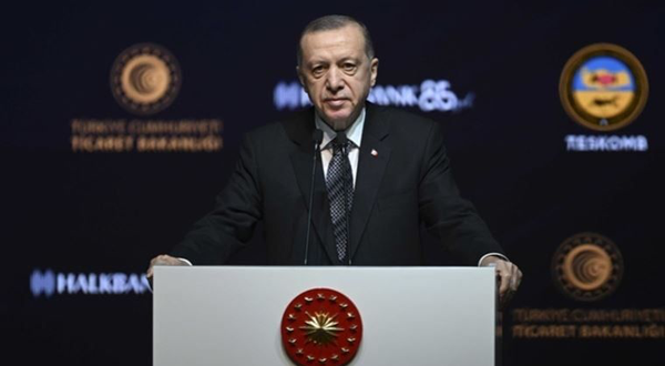 Erdoğan'dan Altılı Masaya Olay Sözler: Sivil Darbe Teşebbüsü