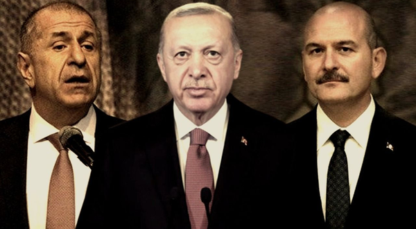 Ümit Özdağ'dan Süleyman Soylu İddiası: 'Elindeki Bu Arşiv Erdoğan'ı Korkutuyor'