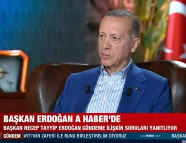 Erdoğan Canlı Yayında Açıkladı: Muharrem İnce İle Görüştüm