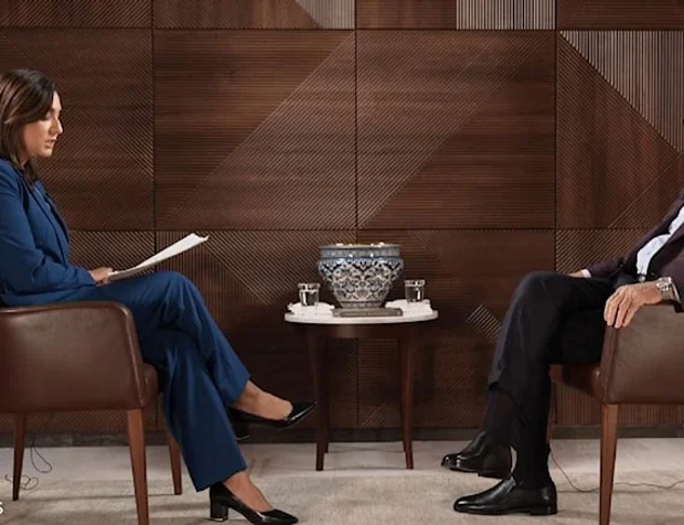 Erdoğan Amerikan Televizyon Kanalı PBS’e Konuştu: Sunucuyla Tansiyon Yükseldi, Kamera Önünde Azarladı
