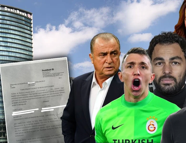 Futboldaki Vurgunda Skandalın Ardı Arkası Kesilmiyor: 'Terim Fonu'nda Bankanın Kaşeli Resmi Belgesi de Çıktı