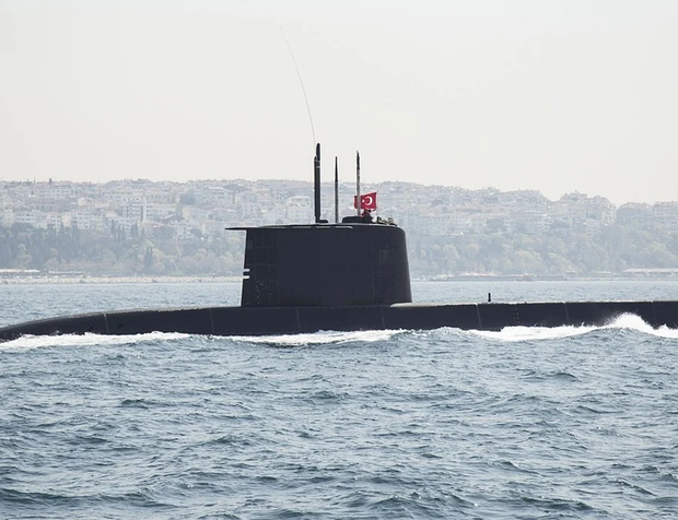Denizaltında En Güçlü Ülkeler Belli Oldu: Türkiye'nin Listedeki Sırası Dikkat Çekti
