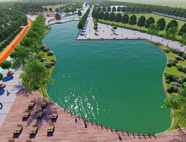 Kaşıkla Verip, Kepçe İle Götürüyorlar...  Millet Bahçesine Milyonluk Şemsiye