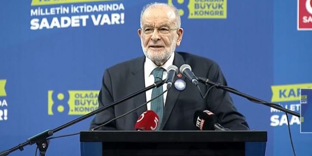 SP Lideri Karamollaoğlu’ndan Erdoğan-Sisi Yorumu: İki Yüzlü Siyasetten Bıktık