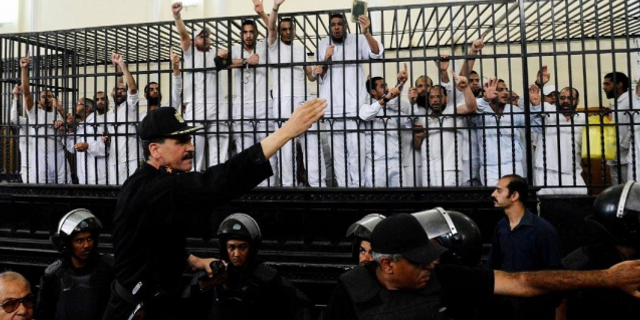 Sisi'nin Zorba Rejimi Kan Kusturuyor: Mısır’da Sessiz Katliam