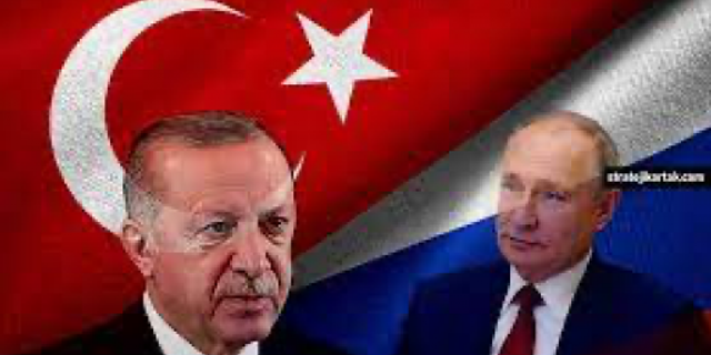 Türkiye ile Rusya Arasındaki Siyasi İstişarelerde Suriye Gündeme Geldi: Ankara'dan YPG Vurgusu