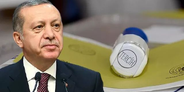 Son Anket Sonucu Erdoğan’ı Panikletecek! Fark Açılıyor, Geriye Düştü