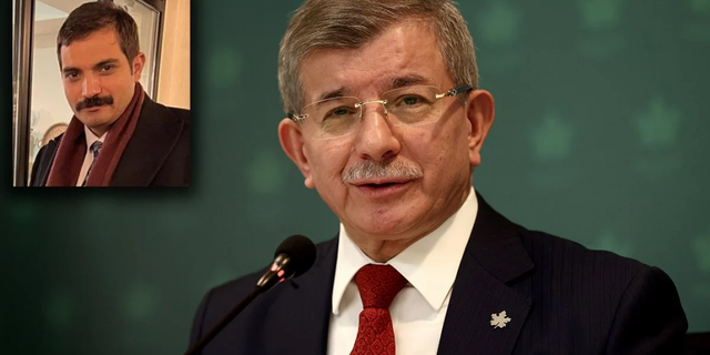 Ahmet Davutoğlu:''Sinan Ateş Cinayetinin Ucunun Nereye Gittiğini Biliyorlar''