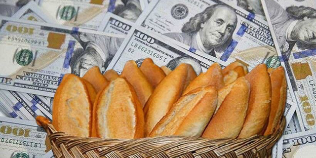 "Ekmek ve Dolardaki Yükselişi Durdurmak Artık İmkansız"