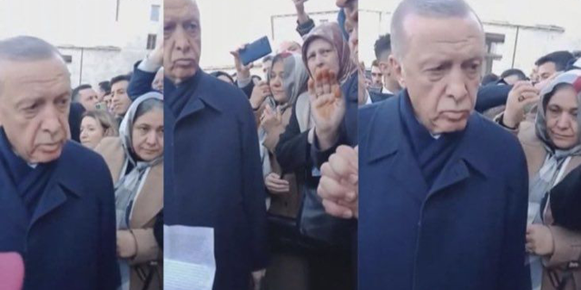 AKP'li Belediye Vatandaşın Malını Sattı, Erdoğan Duyunca Böyle Şaşırdı