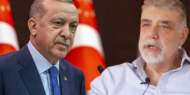 Atilla Yeşilada'dan, Erdoğan'ı Kızdıracak Sözler: "Erdoğan Gidecek Çünkü Yaptıkları Her Şey Seçmenin Canını Yakıyor"