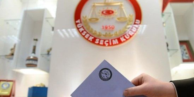 Cumhur ittifakı ve Erdoğan’ın Umutlarını Bitirecek Son Seçim Anketi