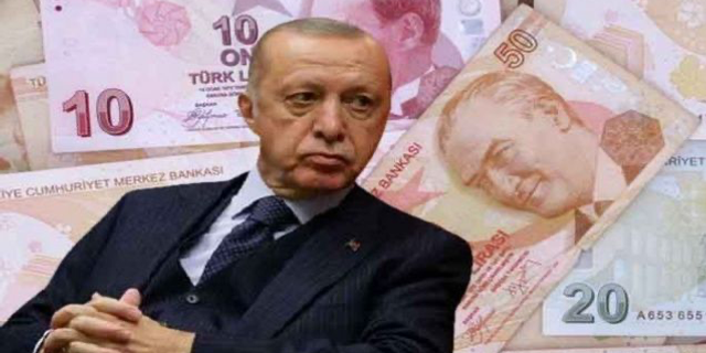 Bu Para Nereye Gidiyor? Örtülü Ödenek Zirve Yaptı