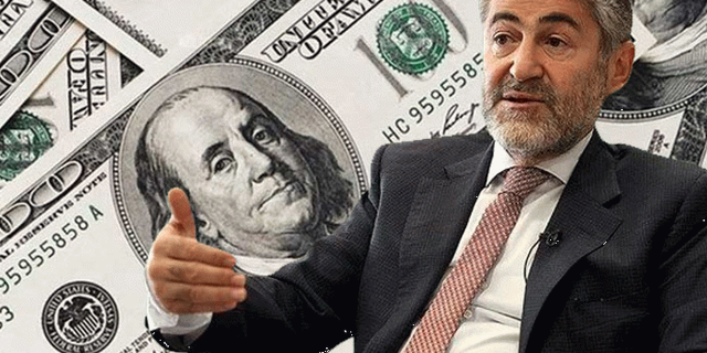 Bakan Nebati'den AKP'lilere gGzli Toplantı: Dolardan Kurtulmak İçin Tek Yol