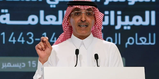 Suudi Arabistan Maliye Bakanı:''Türkiye Gibi Kırılgan Ülkelere Parasal Destek Veriyoruz Çünkü...''