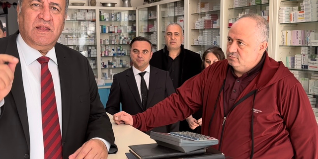 İlaç Sorunu Çözüm Bekliyor: Eczacı, Vatandaşla Karşı Karşıya Gelmekten Korkuyor