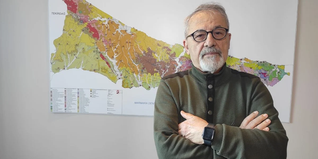 'Bu Deprem, Göz Göre Göre Geldi' Diyen Prof. Dr. Naci Görür:Proje Hazırlayıp Sunduk, Reddedildi