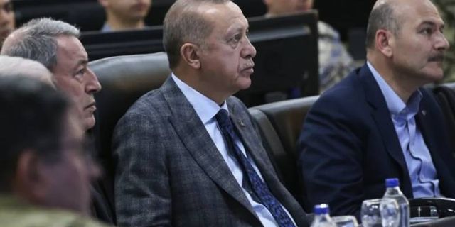 "Asker Kışladan Geç Çıkarıldı" İddiası; Erdoğan, Akar ve Soylu Hakkında Suç Duyurusunda Bulunuldu