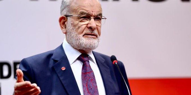 'AK Partili Beyaz Adam' Diye İkaz Etmişti! SP Lideri Karamollaoğlu Yine Uyardı