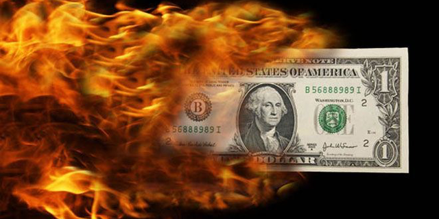 Merkez Bankası Halkı Enflasyona Ezdirdi: Dolar da Patlama Yaşanacak