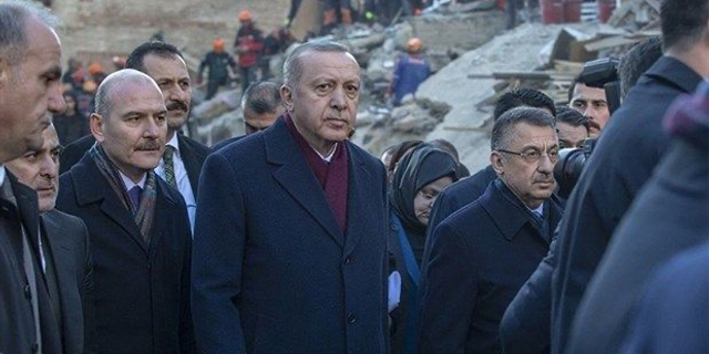 Erdoğan'a Yakın Yazarın Deprem Çıkışı: 'Sorumlusu Mevcut Siyasi İktidar'