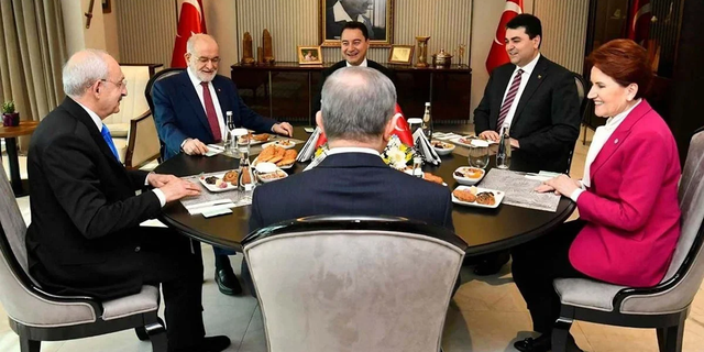 DP'den İYİ Parti'ye, "Masaya Geri Dön" Çağrısı: 'Seçimi Kaybedersek Liderler Tasfiye Olur'