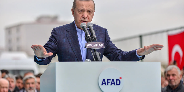 Erdoğan: ''Bu Felakete Daha Hızlı Refleks Verecek Başka Bir Ülke Yok''