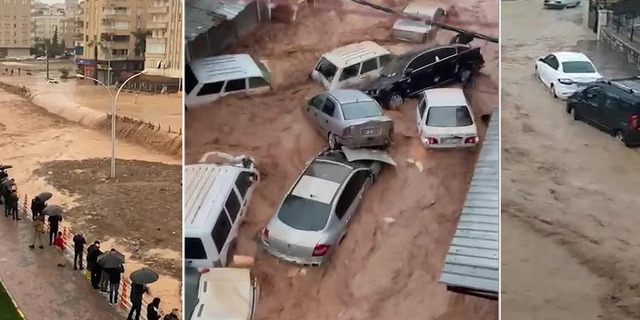 AFAD'dan 5 İle 'Turuncu' Uyarı:Selin Vurduğu Deprem Bölgesinde Alarm