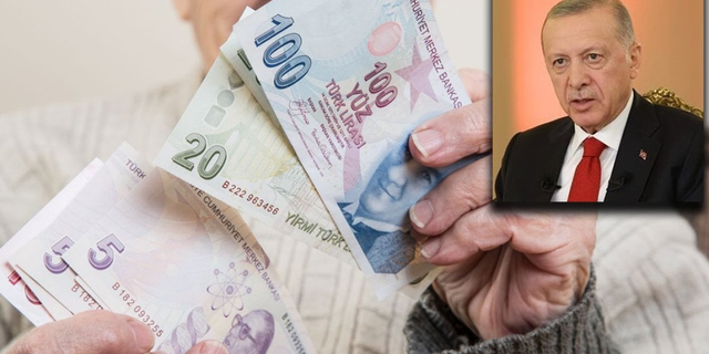 Erdoğan Müjdeyi Vereyim: En Düşük Emekli Maaşı 7500 TL olacak