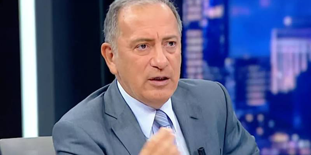 Fatih Altaylı: Her Şey Cumhur İttifakı Aleyhine