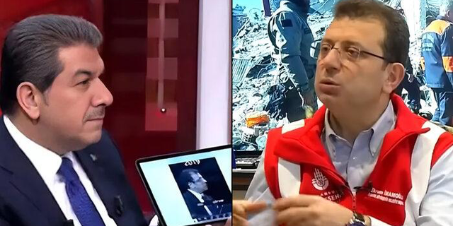 AKP’li Tevfik Göksu Montajla Halkı Kandırdı: İşte O Montaj İmamoğlu Videosu