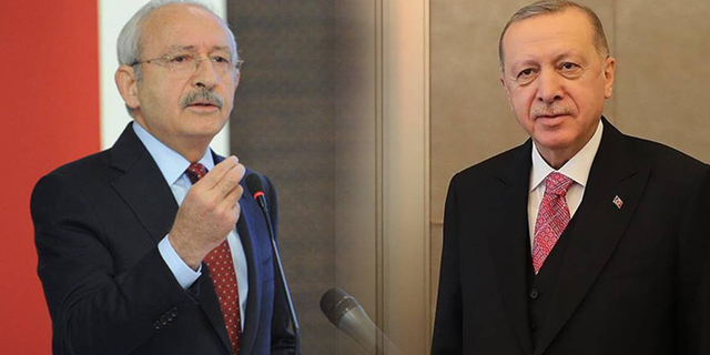 AKP Tutuştu: 'Erdoğan, Kemal Kılıçdaroğlu'nun Açığını Arıyor'