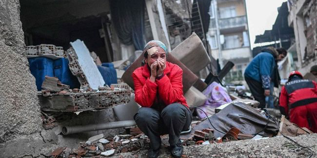 6 Şubat Felaketinin Kimsesizleri... EGM Kimliklendirilemeyenlerin Sayısını Açıkladı