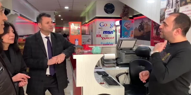 Esnaftan Erdoğan’a Tepki: Madem İyi Şeyler Yaptın Neden ‘Helallik’ İstedin?