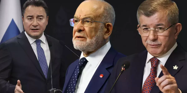 Ahmet Taşgetiren AKP'yi Uyardı:Karamollaoğlu, Davutoğlu, Babacan İçin Yazdı