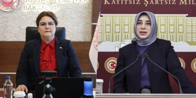 Derya Yanık ve Özlem Zengin AKP'yi Karıştırdı: AKP'de Derin Sessizlik