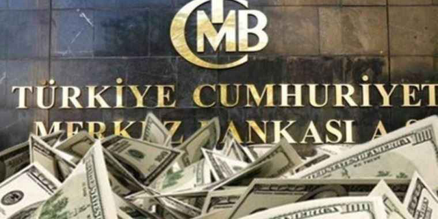 Merkez Bankası'ndan  Dövizi Tutmak İçin Son Hamleler:Artan Döviz Talebini Baskılamak İsteyen...