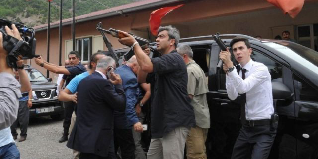Karanlık Eller Devrede: ''Kemal Kılıçdaroğlu'na Suikast Duyumları Alıyoruz''