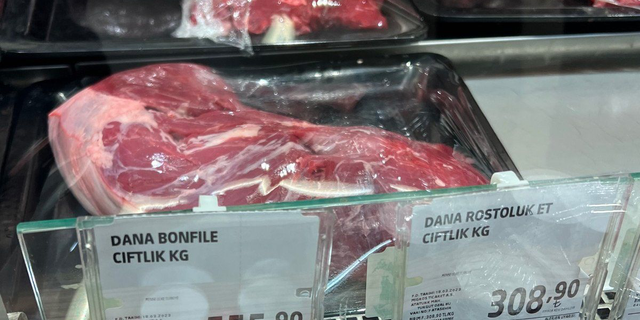 Markete Giden Deniz Zeyrek Korkunç Manzarayla Karşılaştı