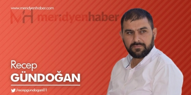 Recep Gündoğan'ın Kaleminden: Ve Tandır Kızıştı  Gündem Siyaset