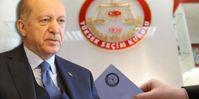 Eski YSK Başkanından Erdoğan'ın Adaylığına İtiraz: 3. Kez Aday Olamaz