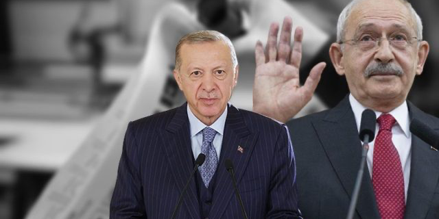 Son Anket Sonuçları: Adaylarda Son Durum... Erdoğan Ne Yapsa Olmuyor