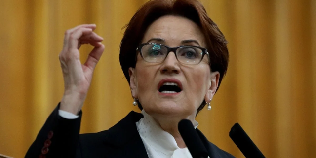 Meral Akşener'den Cumhur İttifakı'na HÜDA PAR Tepkisi:''Erdoğan'ın Beyannamesinde Artık Özerklik Var''